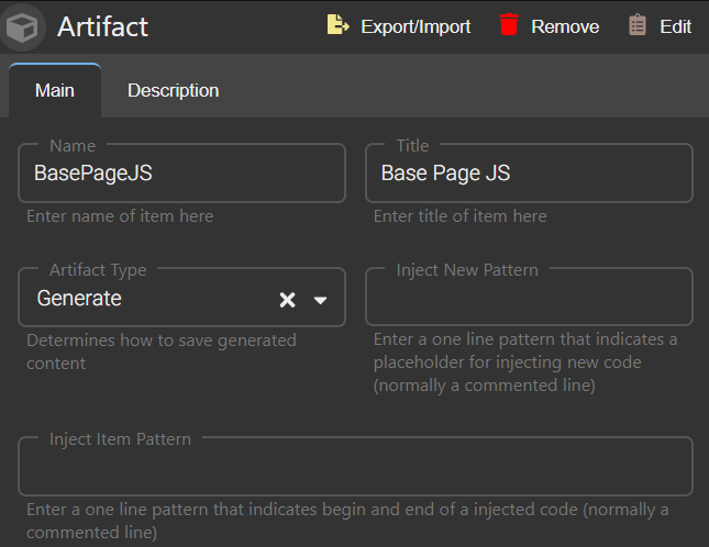 Edit Data Details In Forms